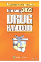 Nursing2023 Drug Handbook B0B9QM6PS3 Book Cover