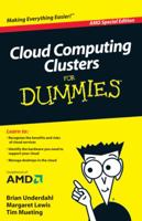 Cloud Computing Clusters for Dummies 0470644117 Book Cover
