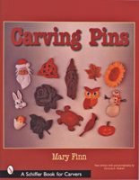 Carving Pins 076431548X Book Cover