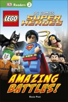 LEGO DC Comics Super Heroes - 2015 1465430113 Book Cover