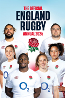 England Rugby Annual 2025 1915879841 Book Cover
