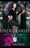 Undeclared B08ZF1LP1N Book Cover