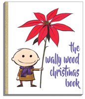 Wally Wood Christmas Book (Vanguard Wallace Wood Classics) 1934331805 Book Cover