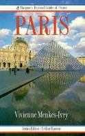 Passport's Regional Guides of France: Paris 0844299421 Book Cover
