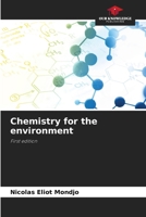Chemistry for the environment 6139669790 Book Cover