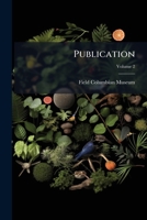 Publication: Zoological Series, Volume 2 1278339949 Book Cover