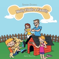 Molly Finds a Family 1477203702 Book Cover
