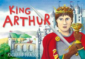 King Arthur 1444001280 Book Cover