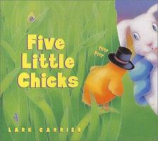 Five Little Chicks 0060082003 Book Cover