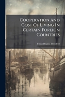 Cooperation and Cost of Living in Certain Foreign Countries 1246986663 Book Cover
