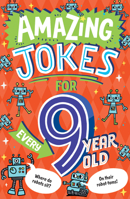 Amazing Jokes_amazing Jokes PB 0008838852 Book Cover