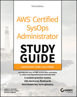 Aws Certified Sysops Administrator Study Guide: Associate Soa-C02 Exam 1119813107 Book Cover