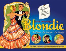 Blondie: Complete Daily Comics, Vol. 1: 1930-1933 1600107400 Book Cover
