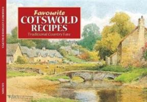 Salmon Favourite Cotswold Recipes 1906473986 Book Cover