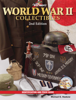 Warman's World War II Collectibles: Identification and Price Guide 1440212848 Book Cover