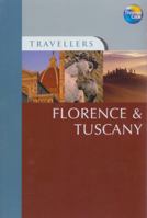 Florence and Tuscany (Thomas Cook Travellers) 1841574589 Book Cover