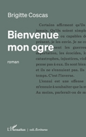 Bienvenue mon ogre (Écritures) (French Edition) 2336600668 Book Cover