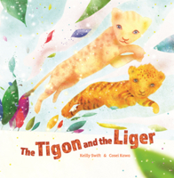 Tigon and the Liger B0GN75NTDD Book Cover