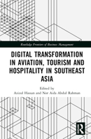 Digital Transformation in Aviation, Tourism and Hospitality in Southeast Asia 1032324651 Book Cover