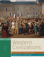 Western Civilizations: Their History and Their Culture 0393971937 Book Cover