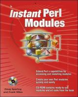 Instant Perl Modules 007212962X Book Cover