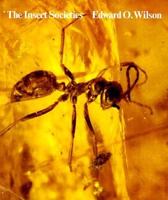 The Insect Societies (Harvard Paperbacks) 0674454901 Book Cover