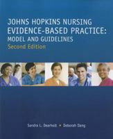 Johns Hopkins Nursing Evidence-Based Practice: Models and Guidelines 1935476769 Book Cover