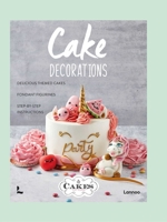 Cake Decorations 9401486409 Book Cover