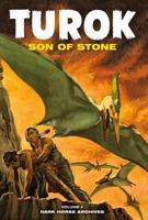 Turok, Son Of Stone Archives Volume 4 1595823433 Book Cover