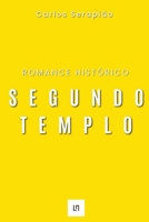 SEGUNDO TEMPLO: romance histórico (Portuguese Edition) B0DPV2NYLJ Book Cover