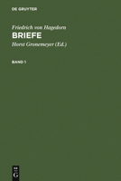 Briefe: Bd. 1: Text. Bd. 2: Apparat/Kommmentar 3110128527 Book Cover