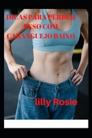 Dicas Para Perder Peso Com Caranguejo Baixo B0BF33NK97 Book Cover