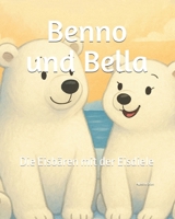 Benno und Bella: Die Eisbären mit der Eisdiele (German Edition) B0F4PM5LWV Book Cover