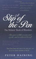 A Slip of the Pen 1861057938 Book Cover