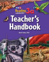 Reading Lab 3a, Teacher's Handbook, Levels 3.5 - 11.0' (READING LABS) 0076042707 Book Cover