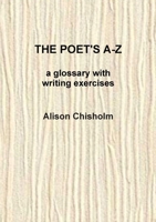 The Poet's A-Z 0244204551 Book Cover