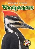 Woodpeckers 160014599X Book Cover
