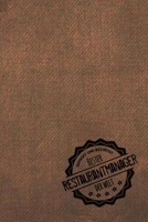 Gepr�ft und Best�tigt bester Restaurantmanager der Welt: inkl. Terminplaner 2020 ★ Das perfekte Geschenk f�r M�nner, die in Restaurant arbeiten Geschenkidee Geschenke 1706187351 Book Cover