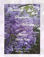 Heavenly Southern Recipes - Appetizers: The House of Ivy 1533048681 Book Cover