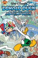 Donald Duck Adventures Volume 21 (Donald Duck Adventures) 1888472502 Book Cover
