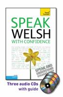 Speak Welsh with Confidence, Level 2 [With Paperback Book] 0071751521 Book Cover
