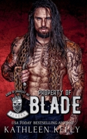 Property of Blade 1922883182 Book Cover