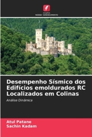 Desempenho S�smico dos Edif�cios emoldurados RC Localizados em Colinas 6204107577 Book Cover