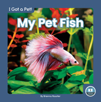 My Pet Fish 1646195884 Book Cover