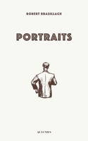 Portraits (French Edition) B088N1BTFS Book Cover