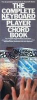 The Complete Keyboard Player Chord Book: Compact Reference Library 0711911894 Book Cover