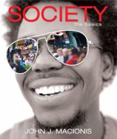Society: The Basics 0131111647 Book Cover