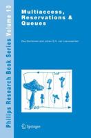 Multiaccess, Reservations & Queues 364208883X Book Cover
