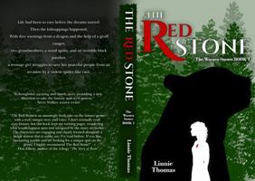 The Red Stone: The Wasaru Stones Book 1 0996777695 Book Cover