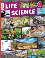 Life Science Grade 7: Interactions Within Ecosystems in the Environment; & Plants for Food & Fibre: Interactions Within Ecosystems in the Environment; & Plants for Food & Fibre 1487710364 Book Cover